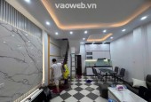 Bán Nhà Khương Trung 34m² x 5 tầng 6.78 tỷ nhà dân xây gần hồ, ở cực thích